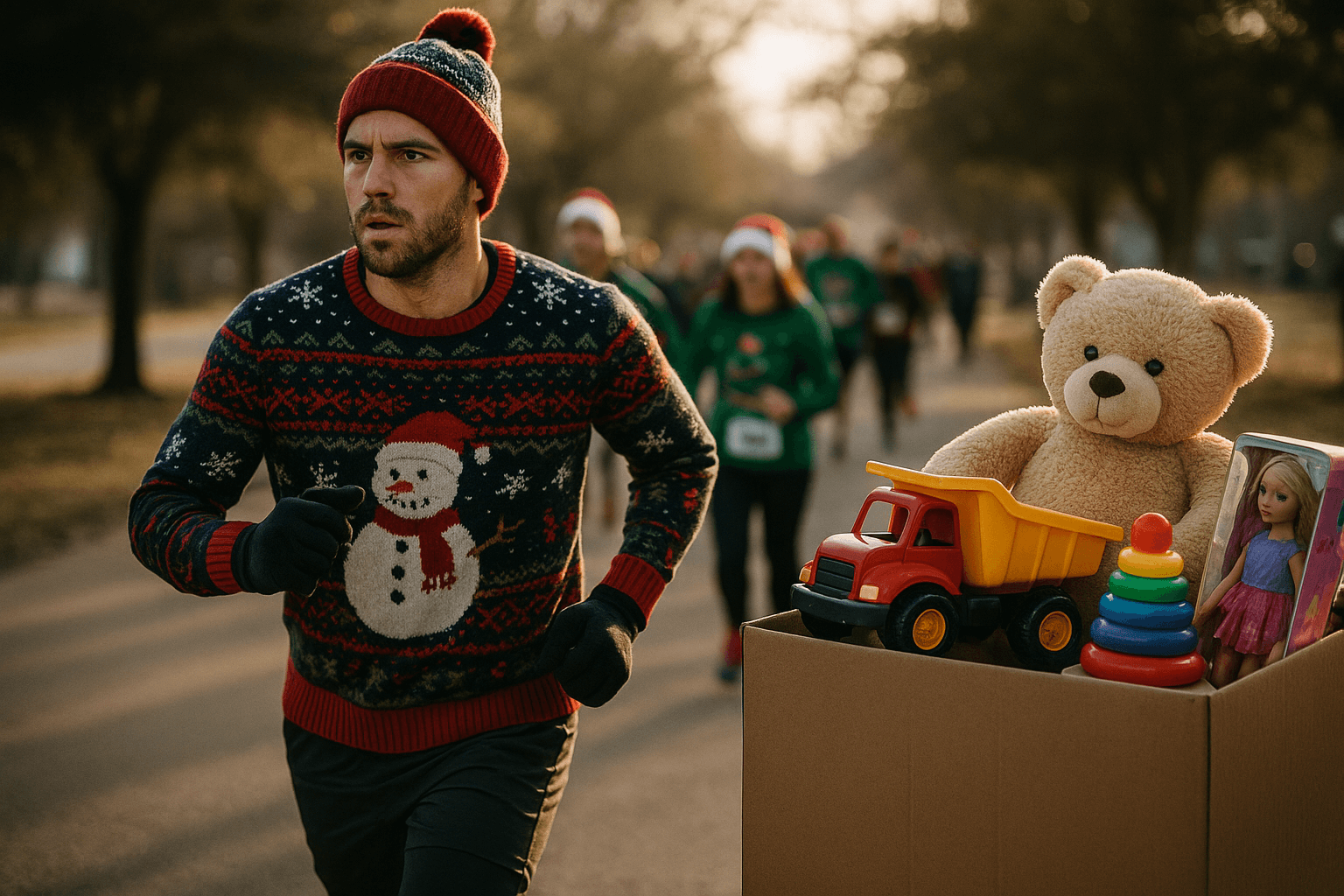 AI-generated illustration