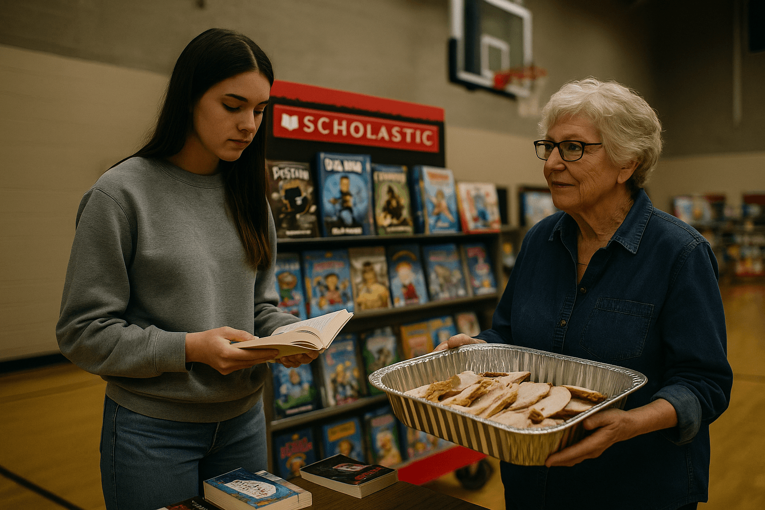 AI-generated illustration