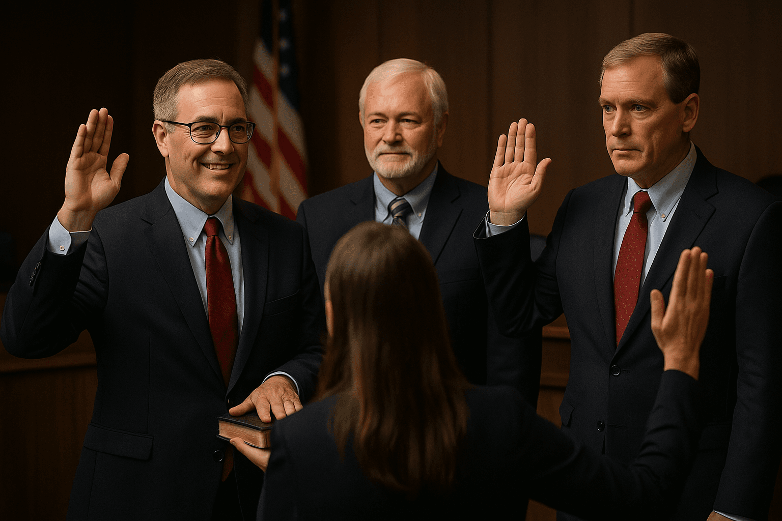 Elon council welcomes new member, maintains leadership continuity