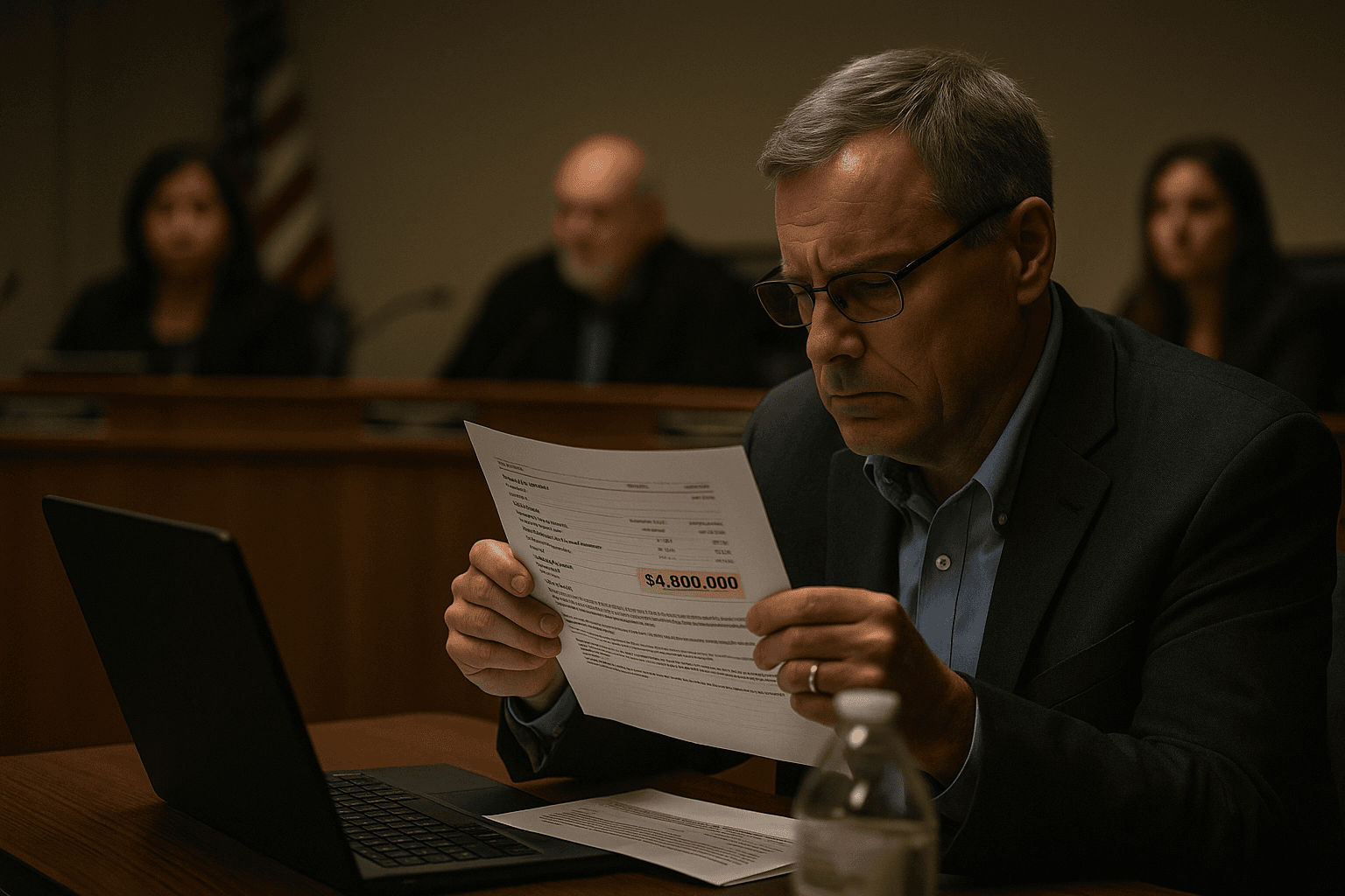 AI-generated illustration