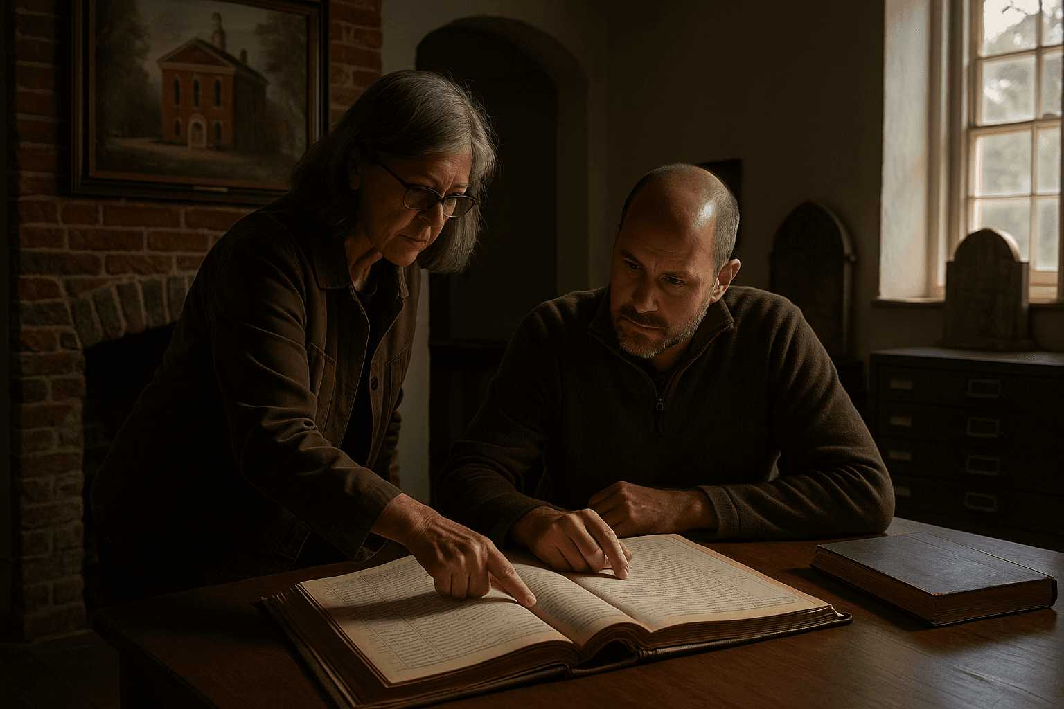 AI-generated illustration