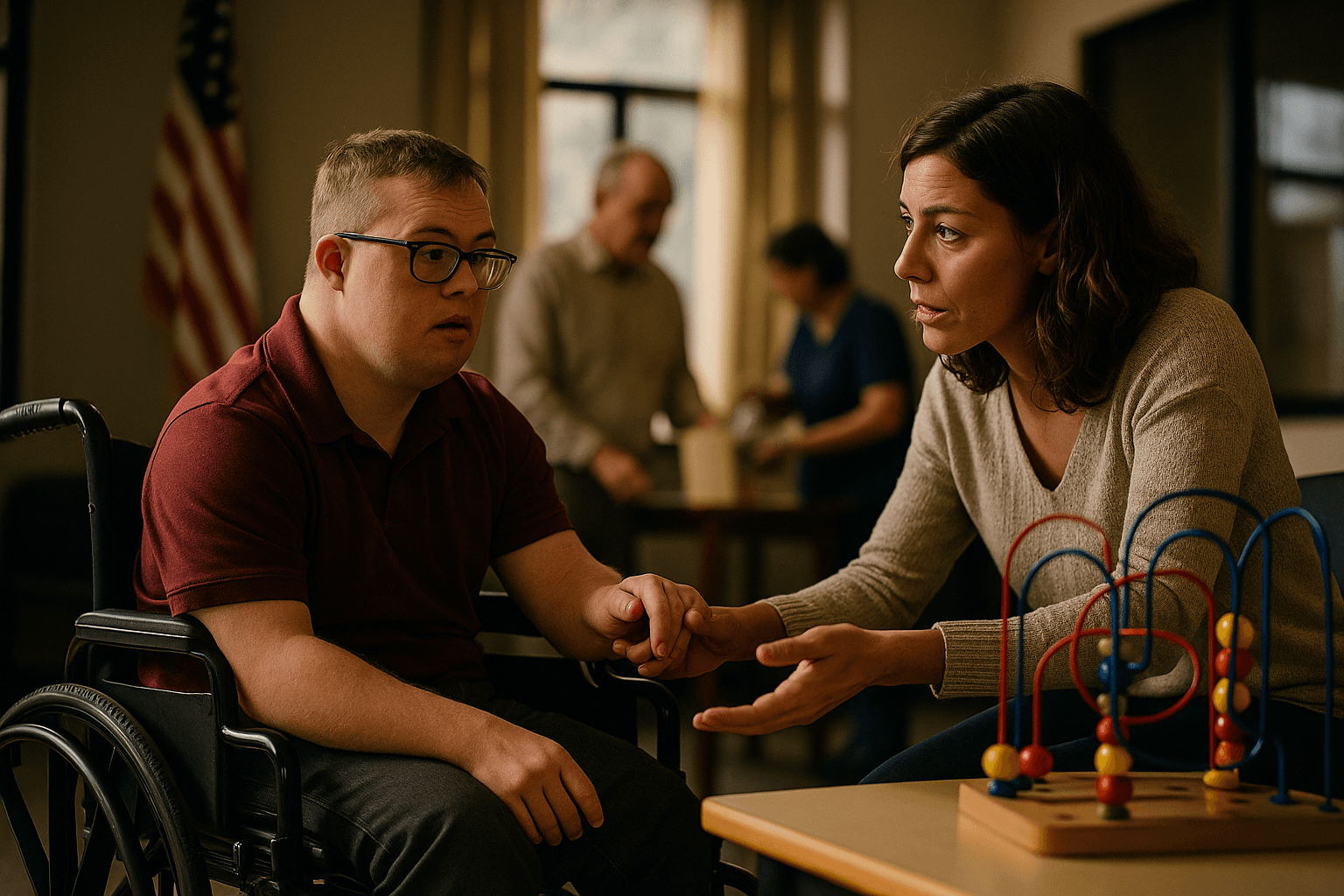 Douglas County Awards More Than Seven Million to Disability Programs