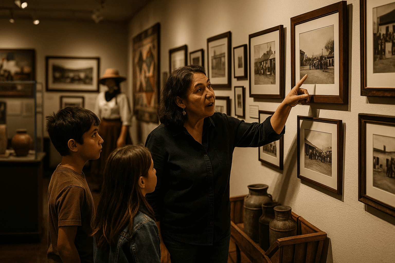 Los Lunas Museum Provides Local History, Community Programs and Resources