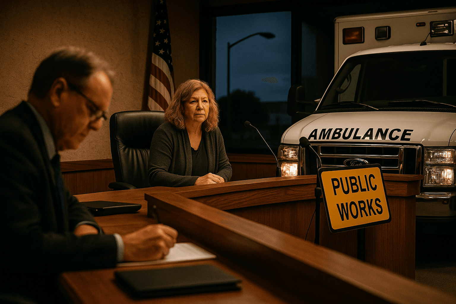 Rio Communities Council Approves Major Capital and Public Safety Funding