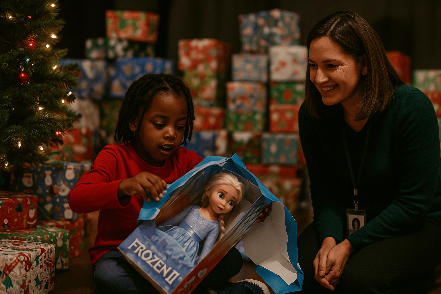 AI-generated illustration