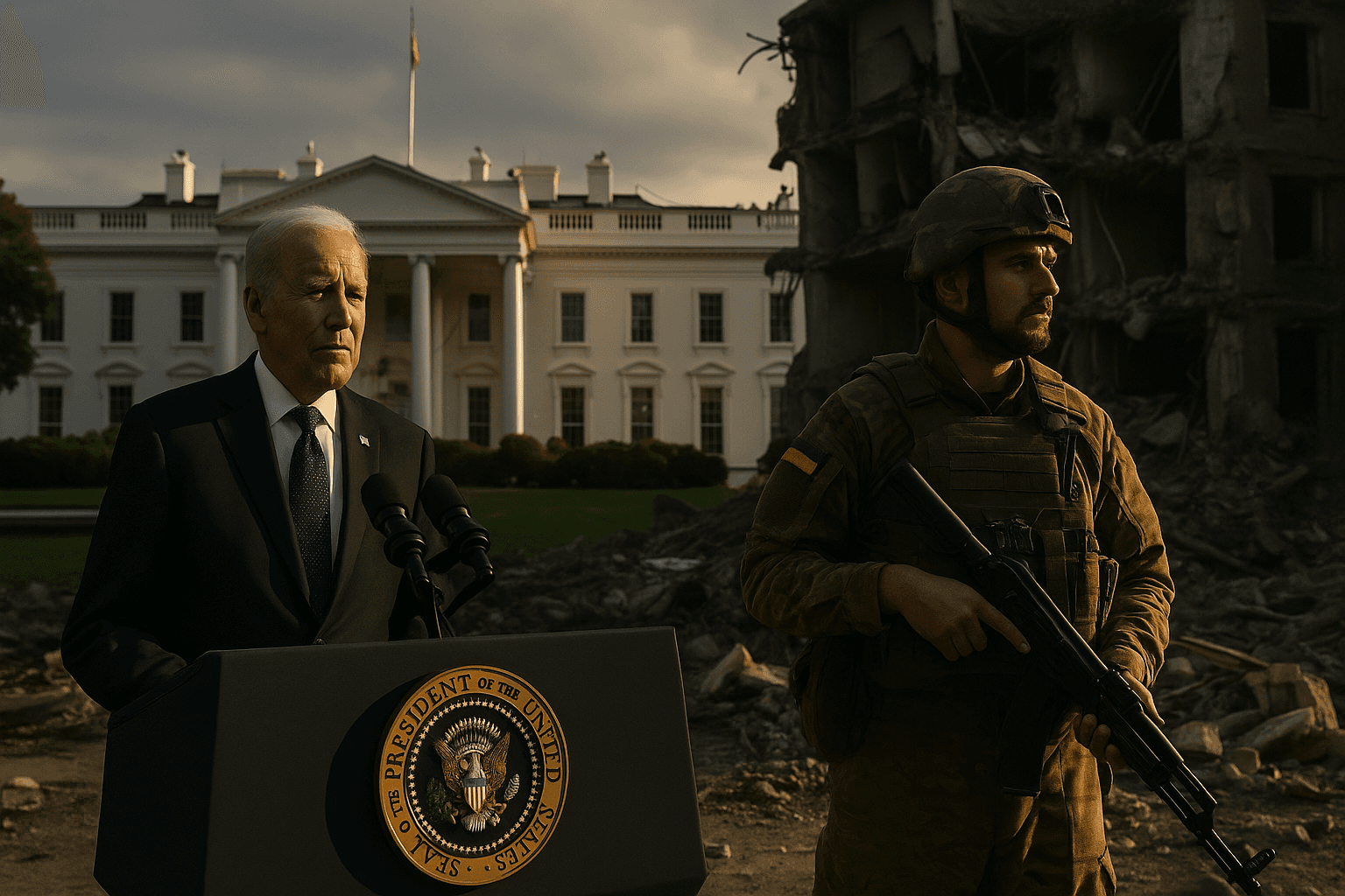 AI generated illustration