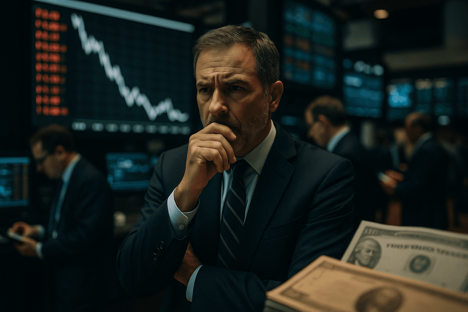 AI generated illustration