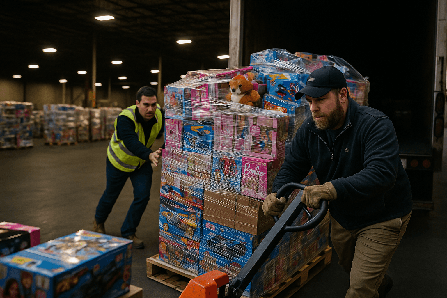 AI-generated illustration