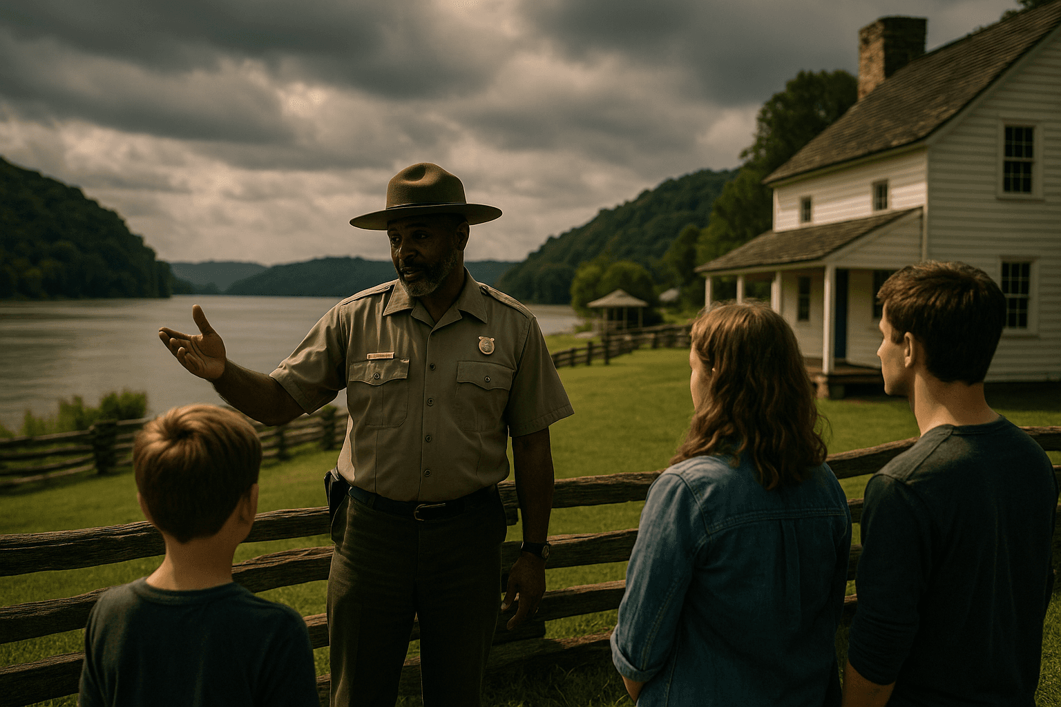 AI-generated illustration