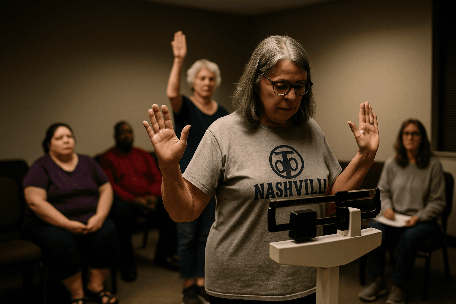 Local TOPS Chapter Promotes Healthy Habits, Community Support in Nashville