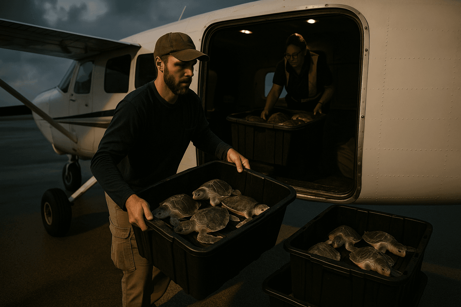 AI-generated illustration