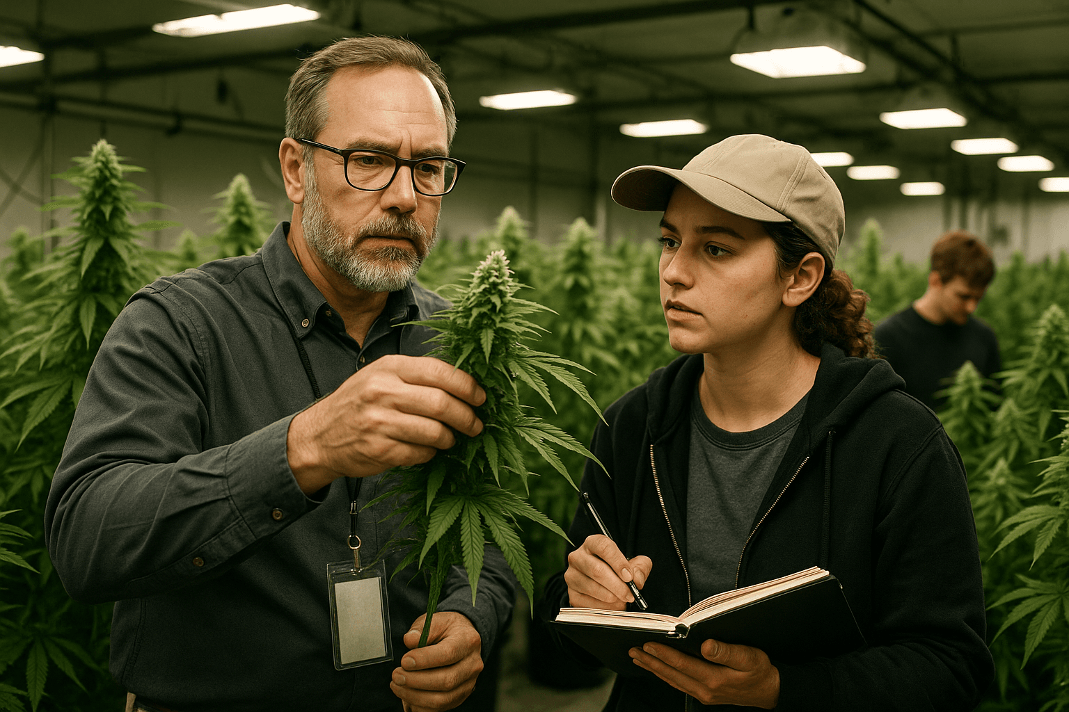 M State Doubles Cannabis Career Programs, Expands Rural Workforce Training