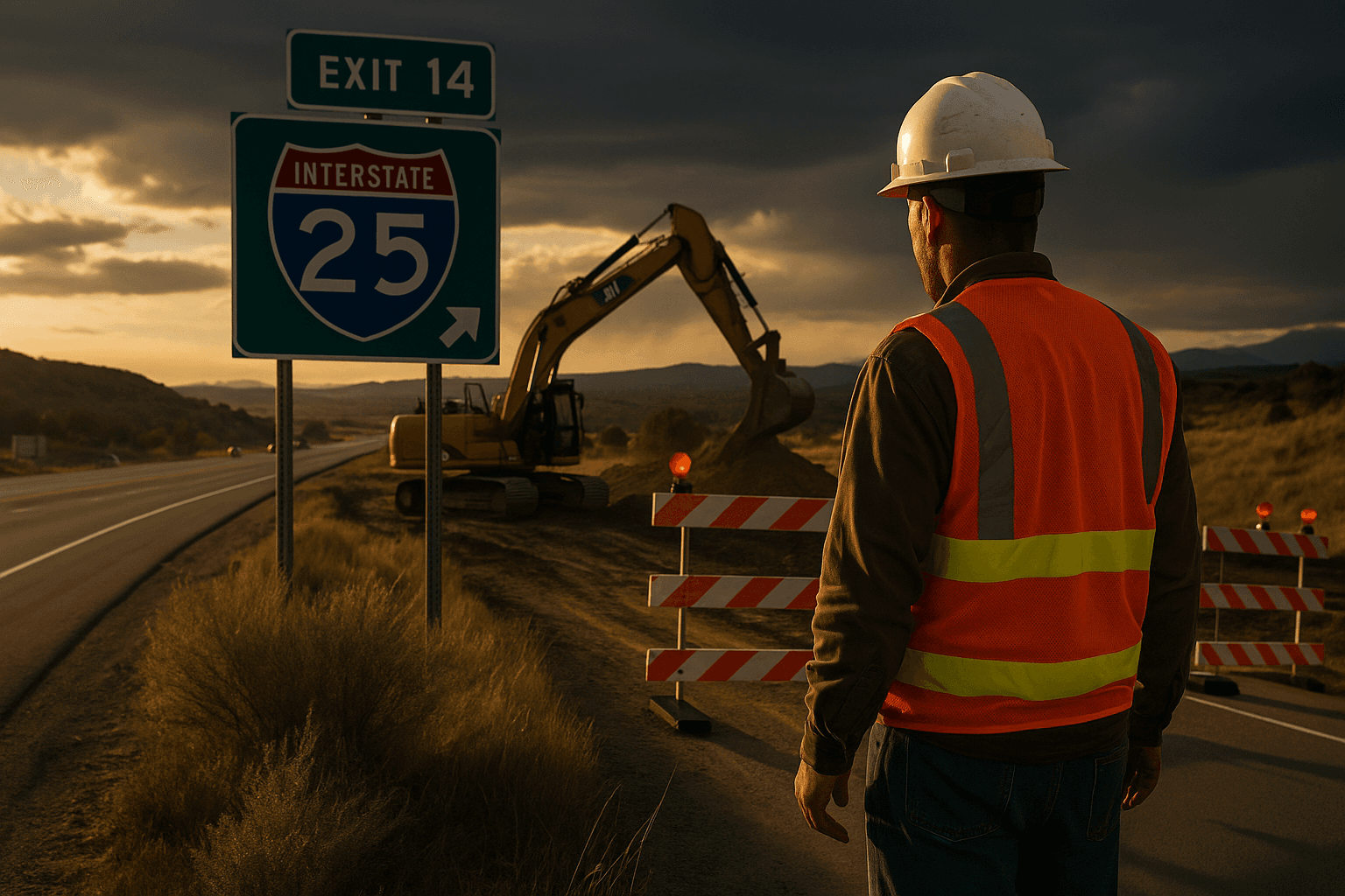 CDOT Seeks Bids for I25A Exit 14 Trinidad Ramp Improvements