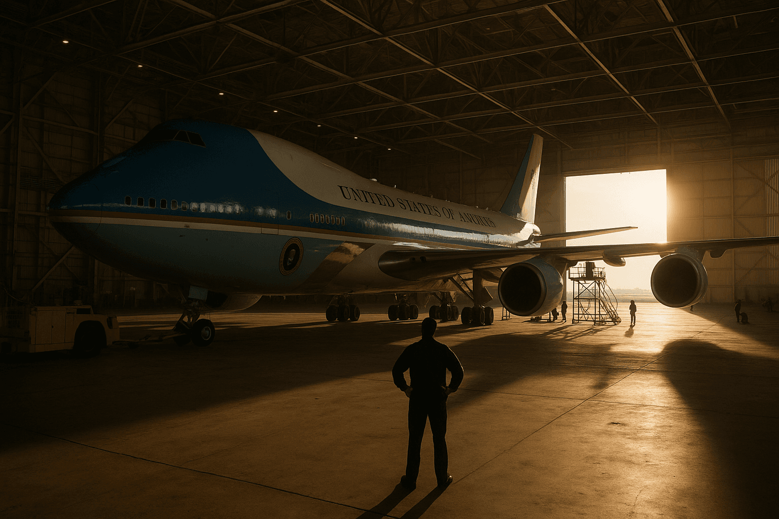 AI generated illustration