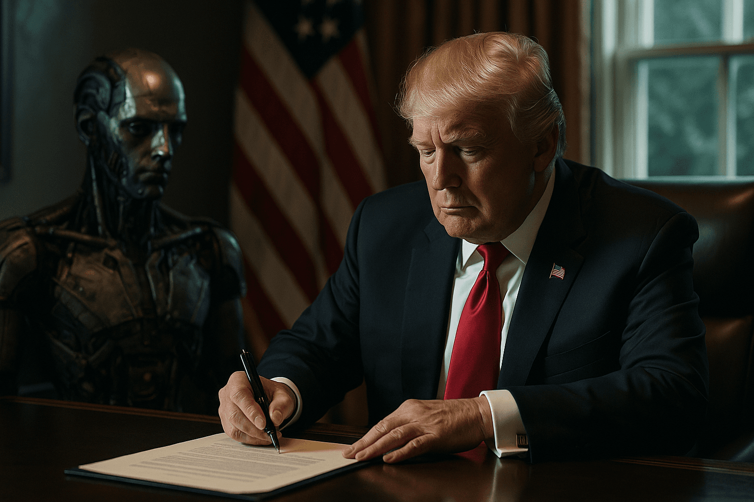 AI generated illustration