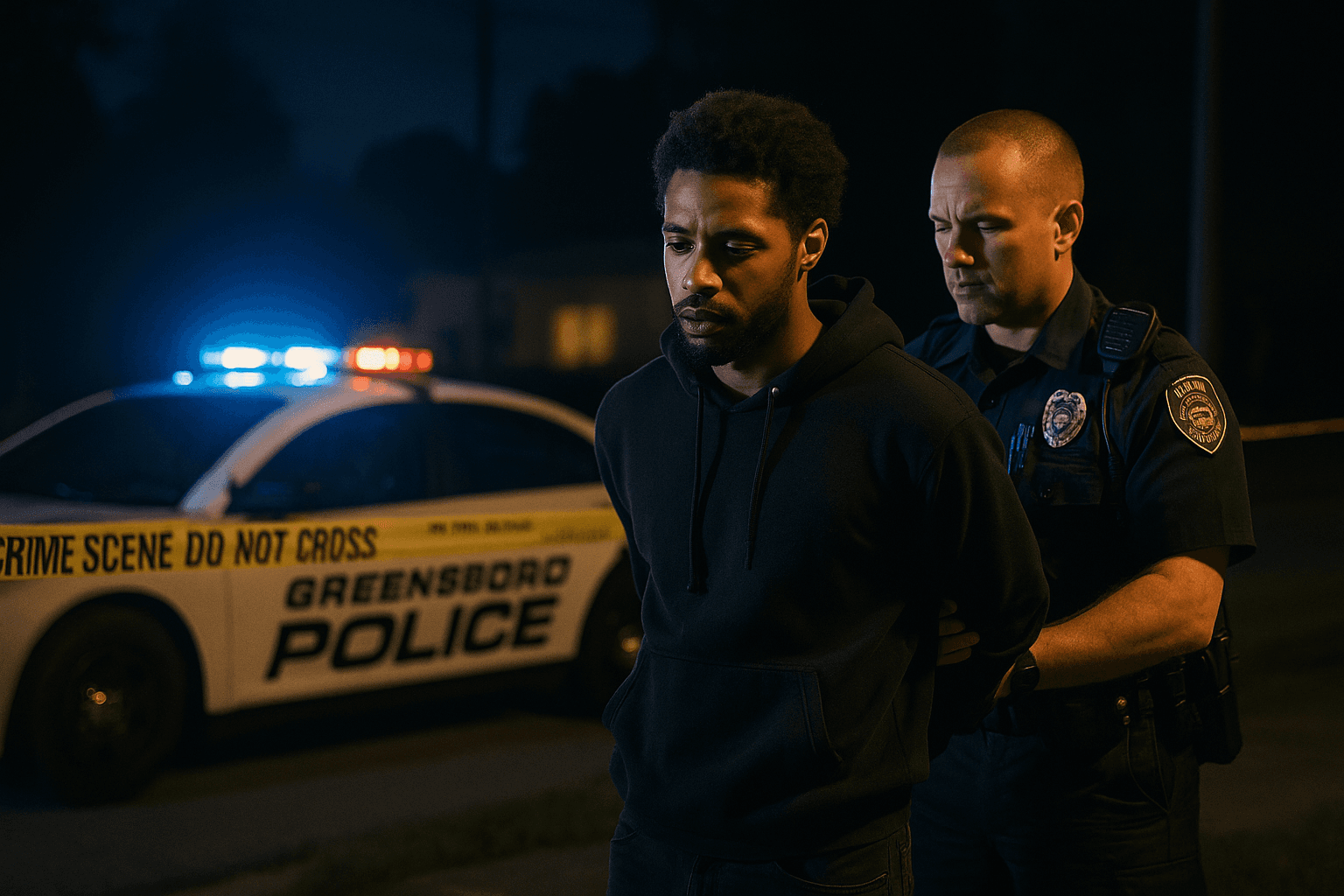 Greensboro Arrest Made After Fatal Shooting on South Holden Road