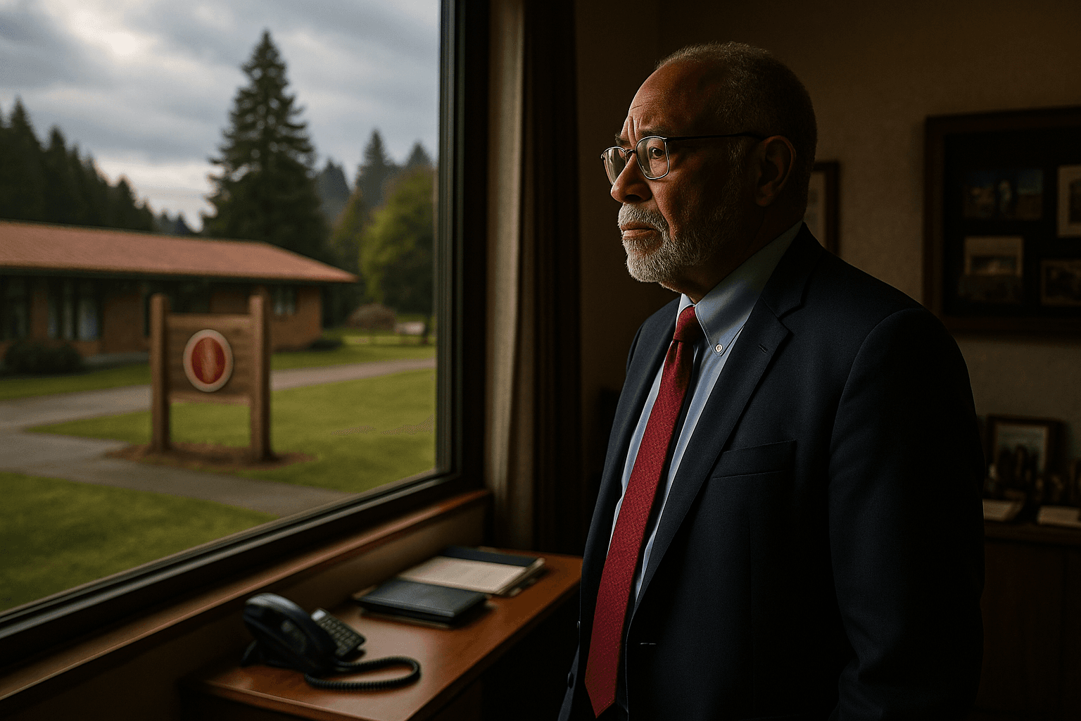 College of the Redwoods President to Step Down, Transition Planned