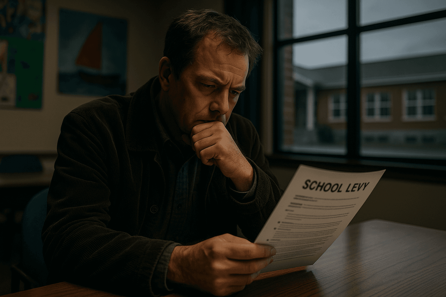 Former Candidate Challenges Ballot Wording for Coupeville School Levies