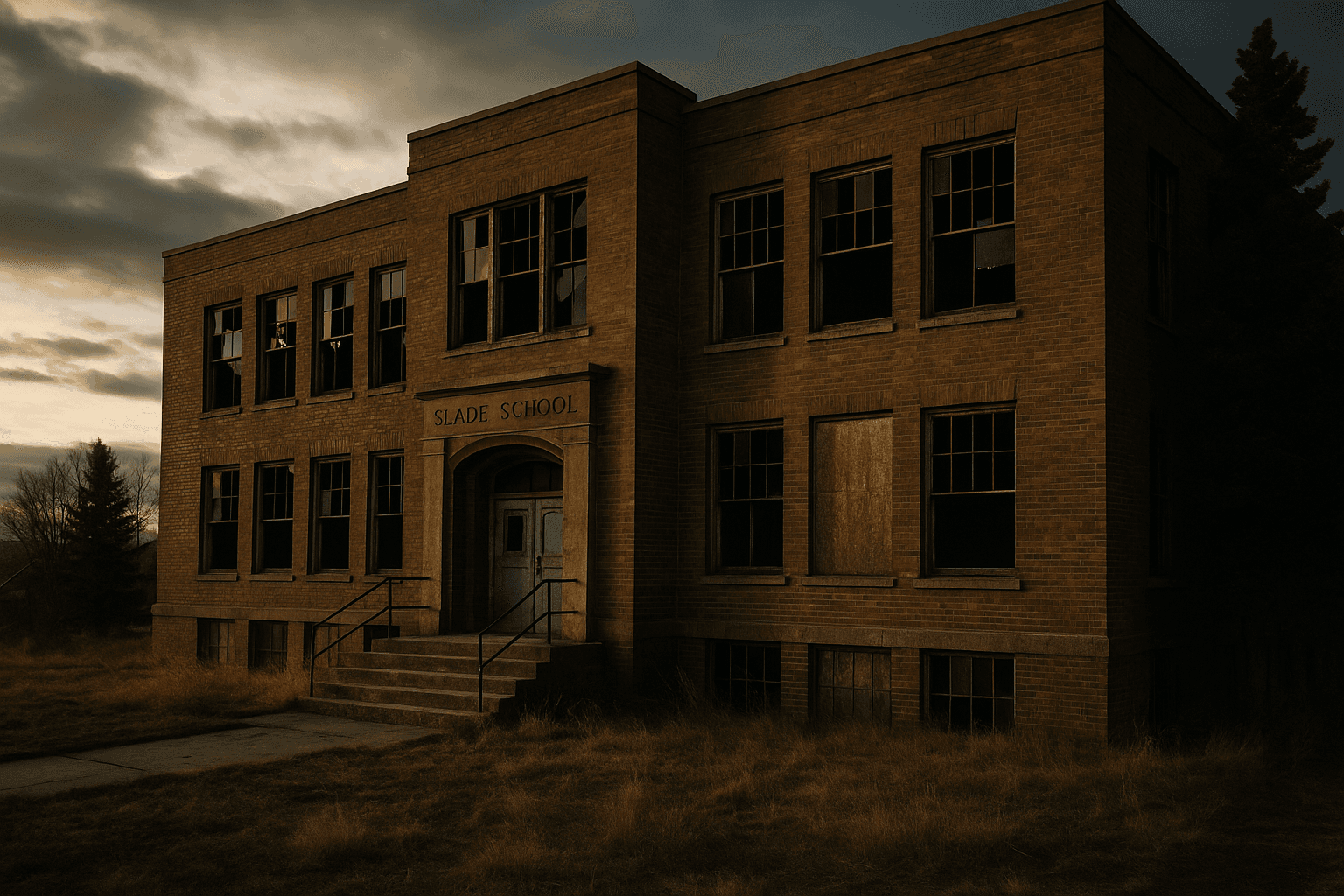 Albany County School Board Removes Sale of Old Slade School