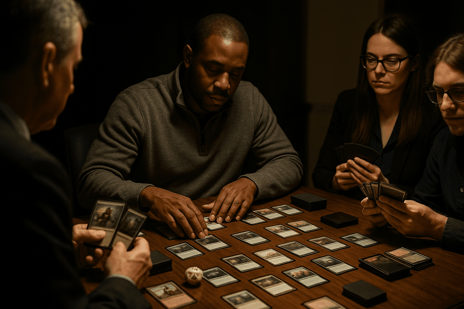 Commander Format Panel announces rotation, adds two new members