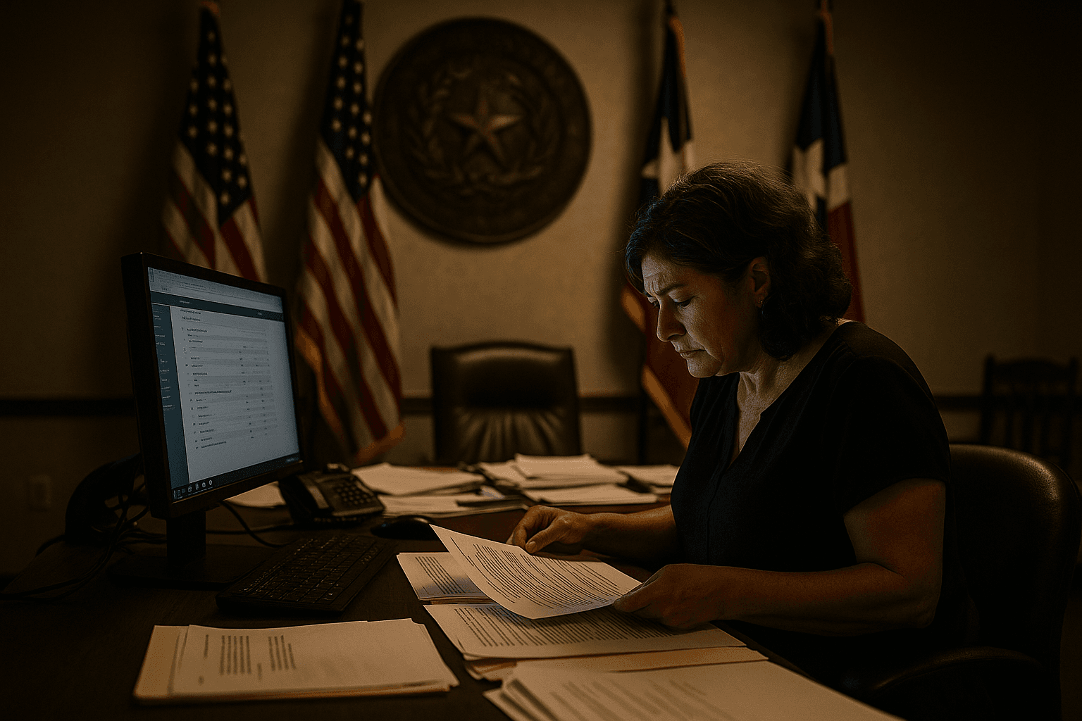 AI-generated illustration