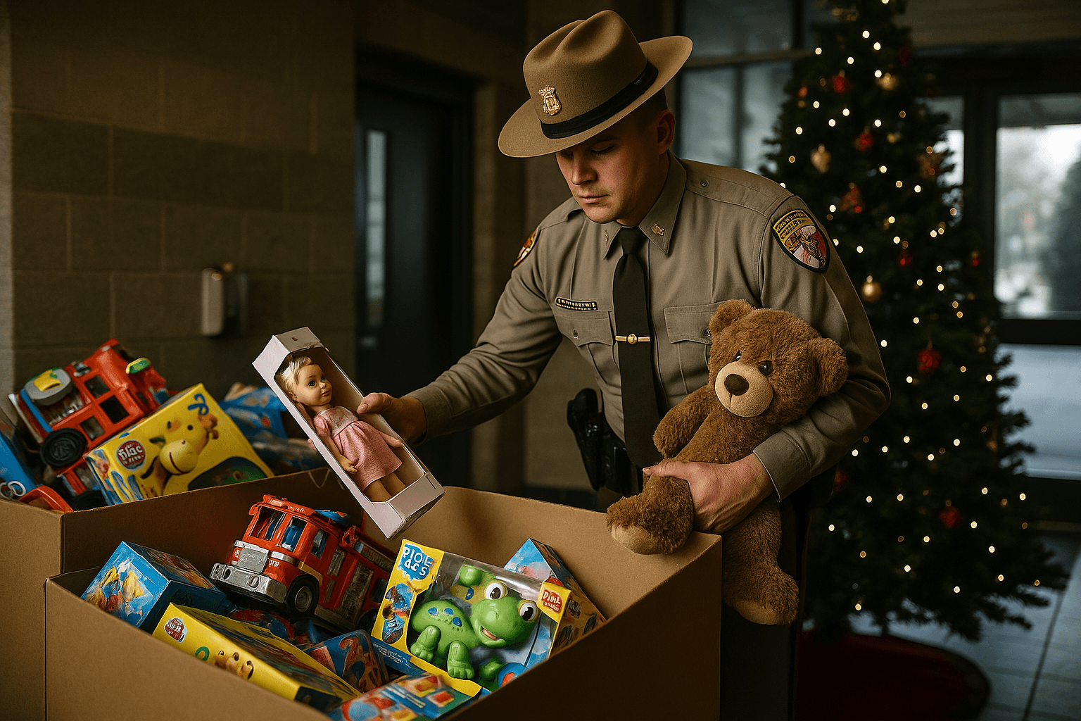 AI-generated illustration