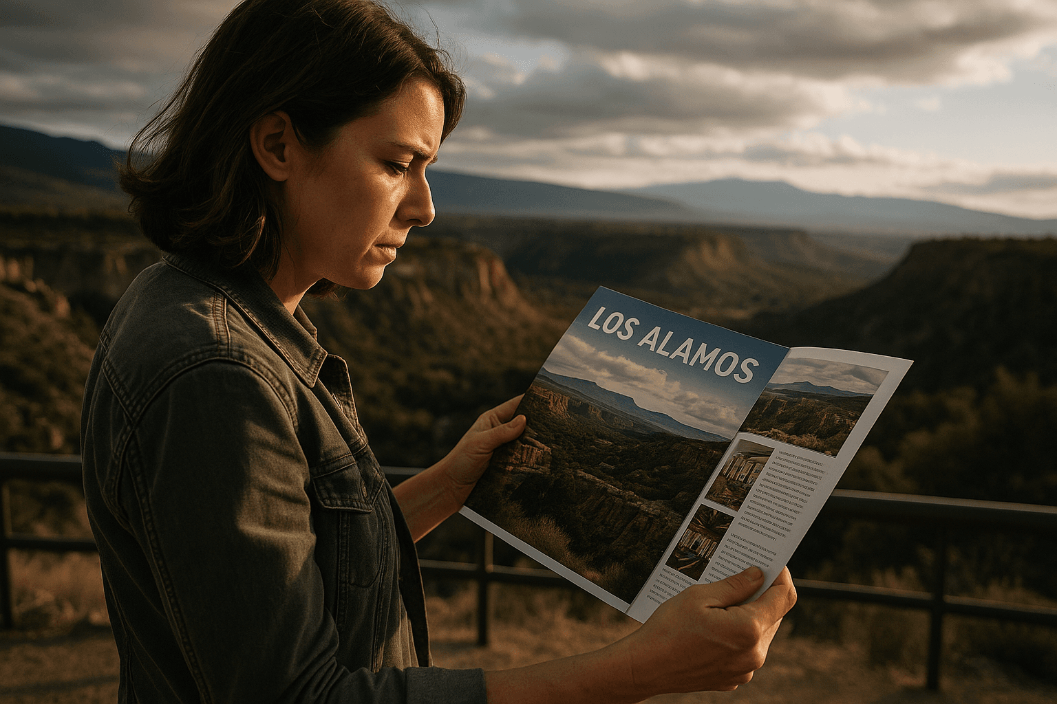 New Visit Guide Highlights Los Alamos Attractions, Practical Details