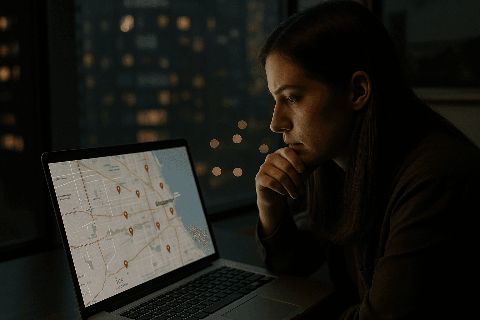 Chicago Student Journalists Map ICE Activity Near University Campuses