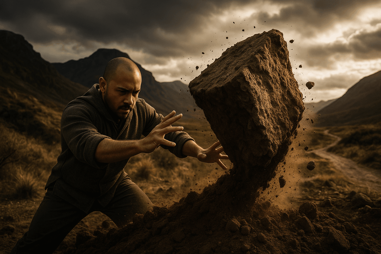 AI-generated illustration