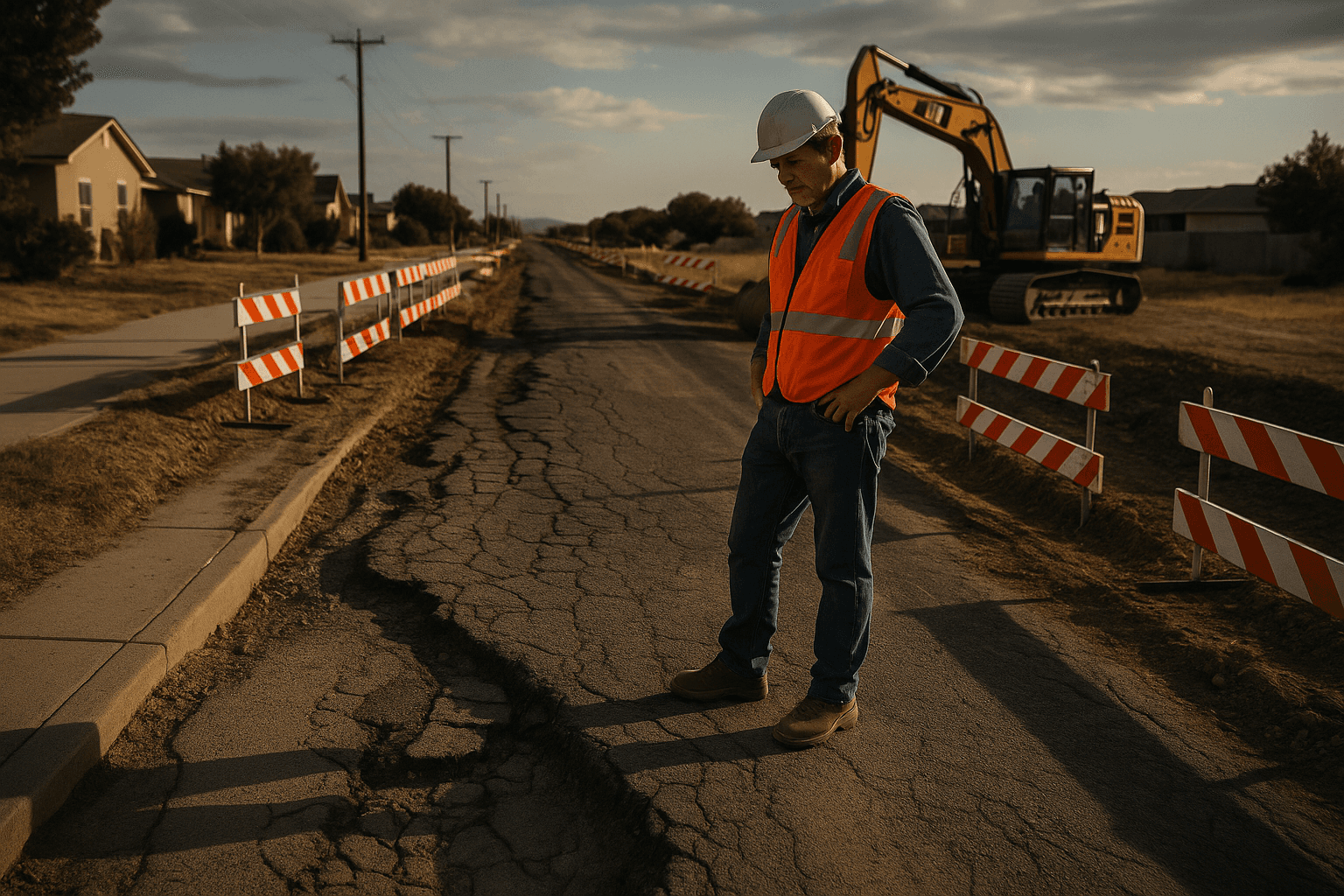 Rio Communities Seeks Bids to Reconstruct Don Diego Road