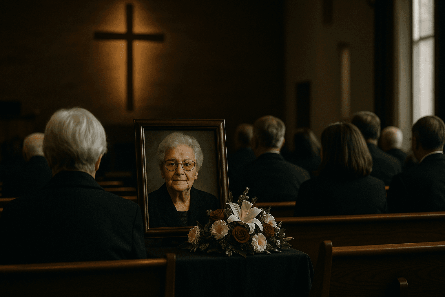 Pocahontas Resident Martie Nedved Dies at 82, Memorial Held Today