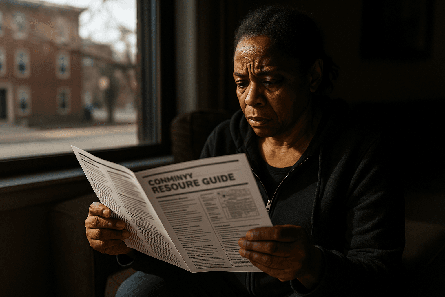 Local Resource Guide Strengthens Civic Access and Economic Resilience