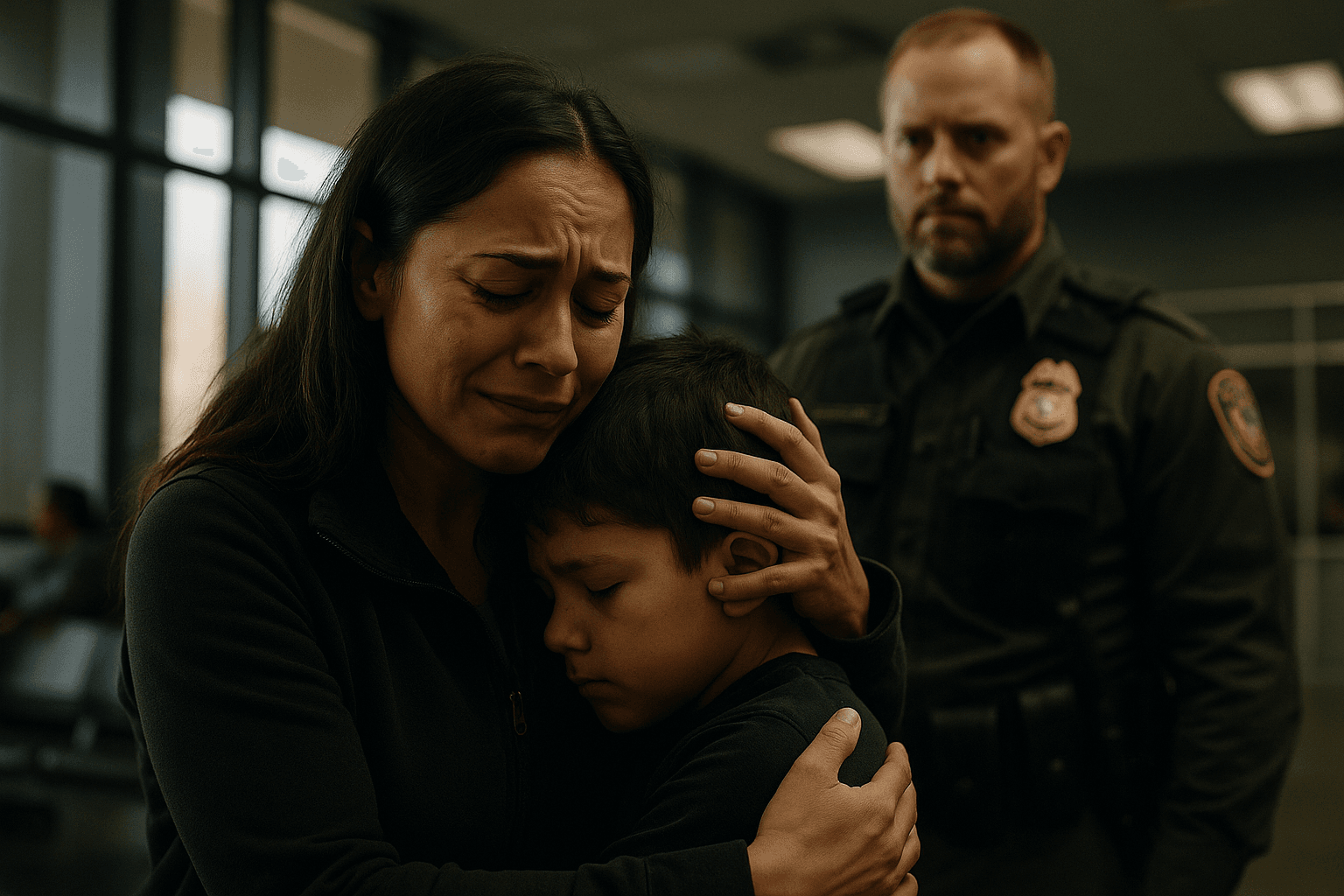 DHS Ends Categorical Family Reunification Parole For Seven Countries