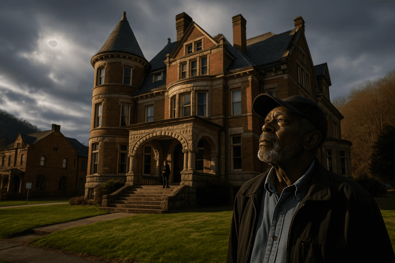 Bramwell Mansions Drive Heritage Tourism, Offer Economic Opportunity