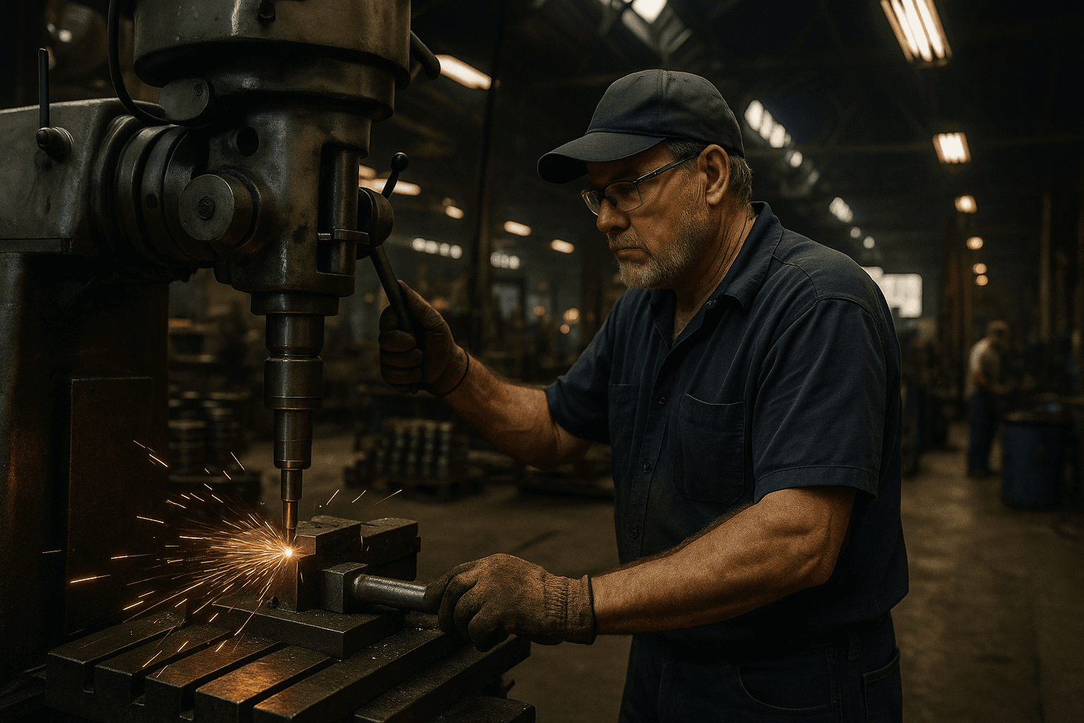 Manufacturing Remains Central to Perry County Economy and Identity