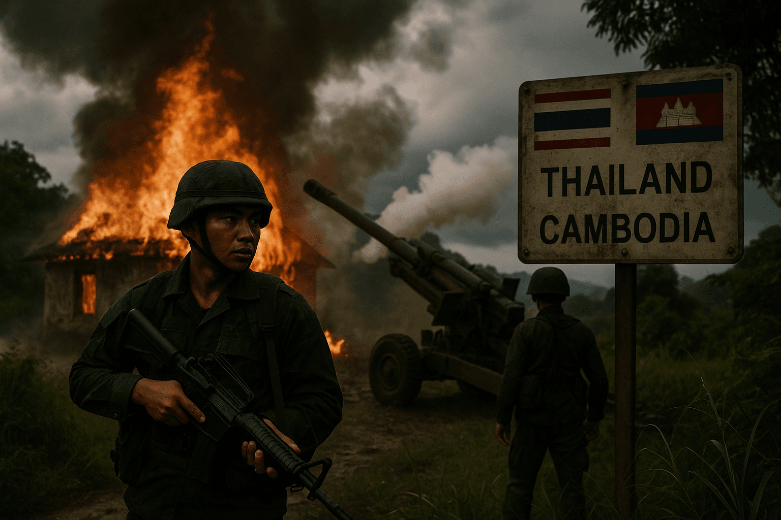 AI generated illustration