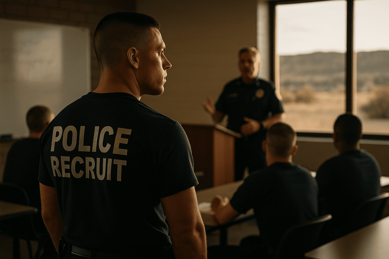 UNM Gallup to Open Local Law Enforcement Academy in 2026