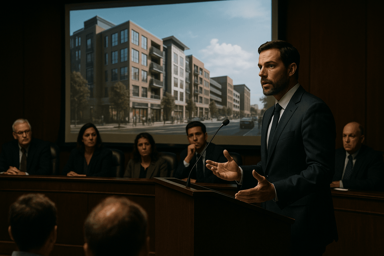 Developer to Present West End Vision to City Commission