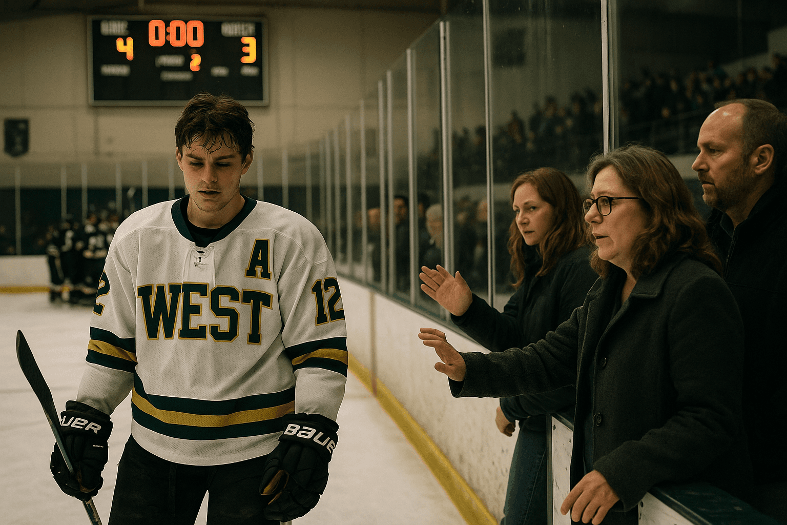 AI-generated illustration