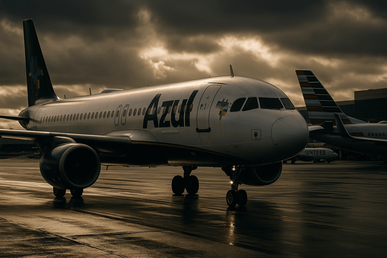 Azul Wins U.S. Court Approval, U.S. Airlines Invest in Rescue