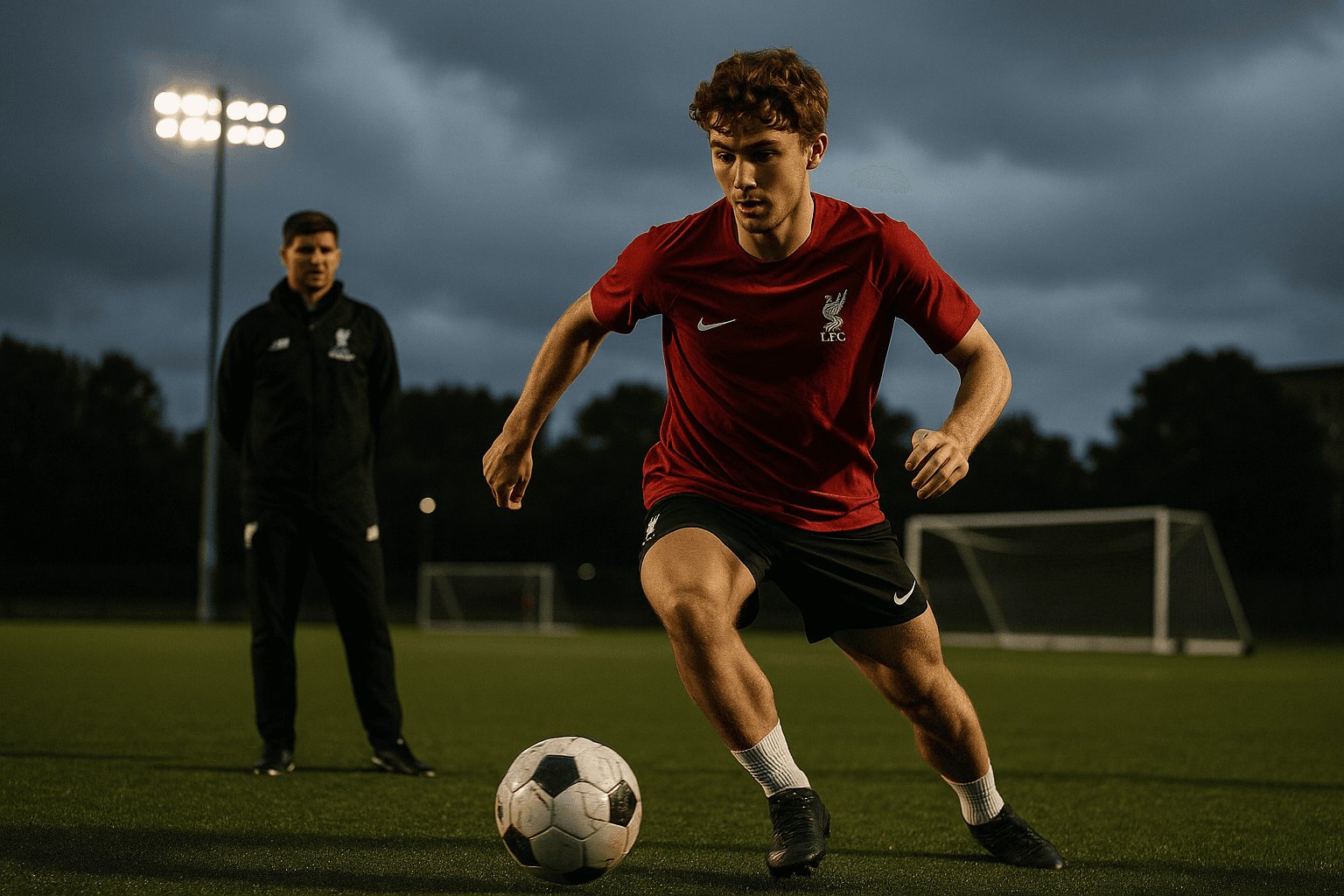 AI-generated illustration