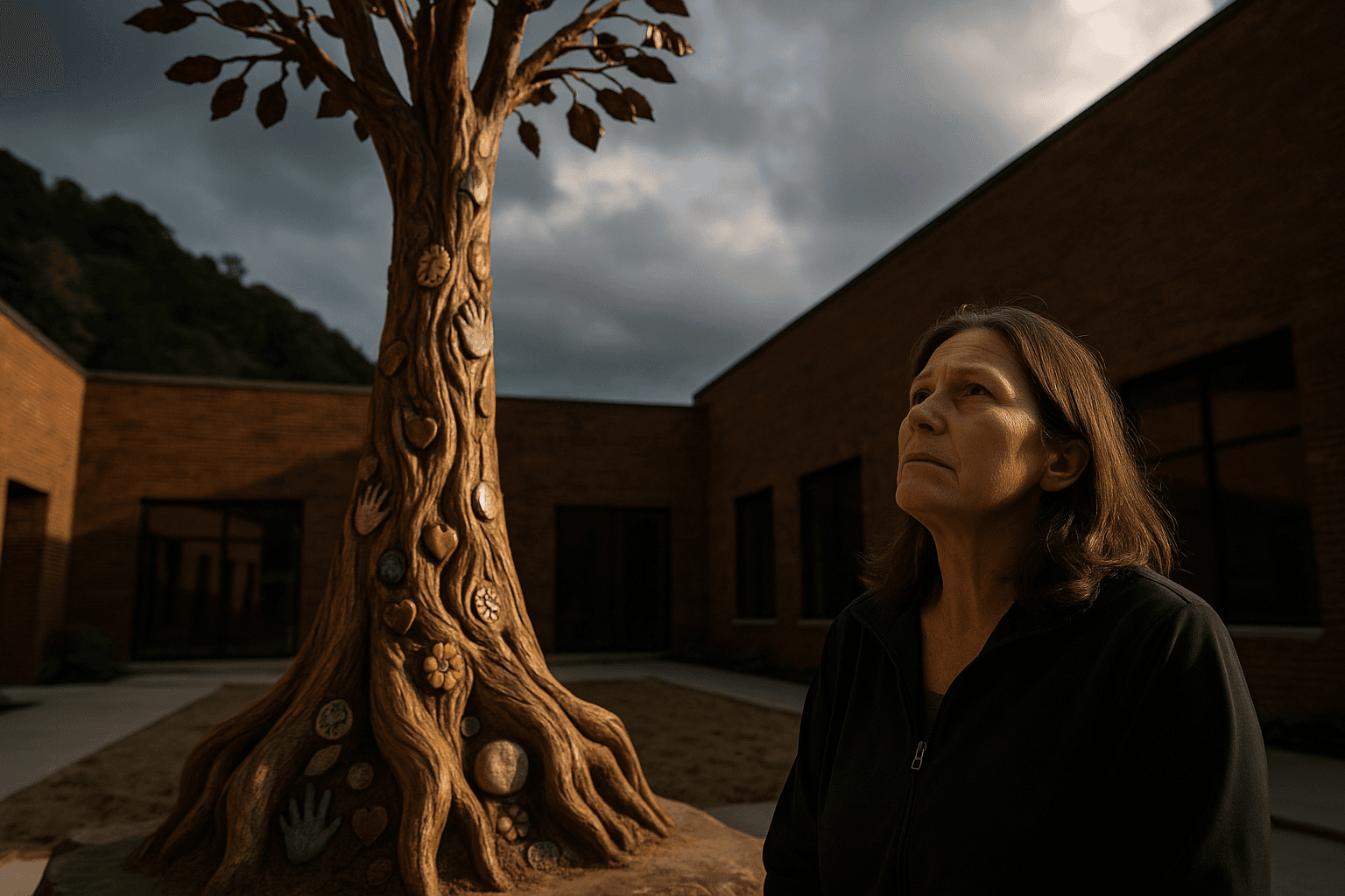 AI-generated illustration