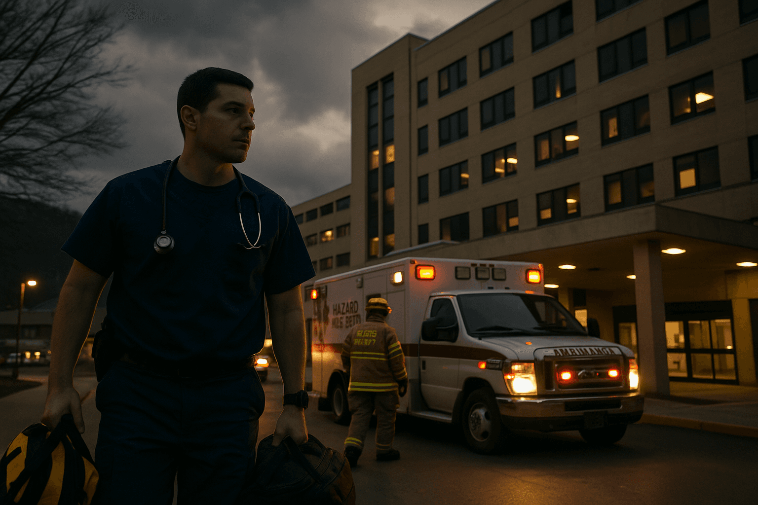 Hazard ARH Remains Perry County Health Anchor, Employer and First Responder