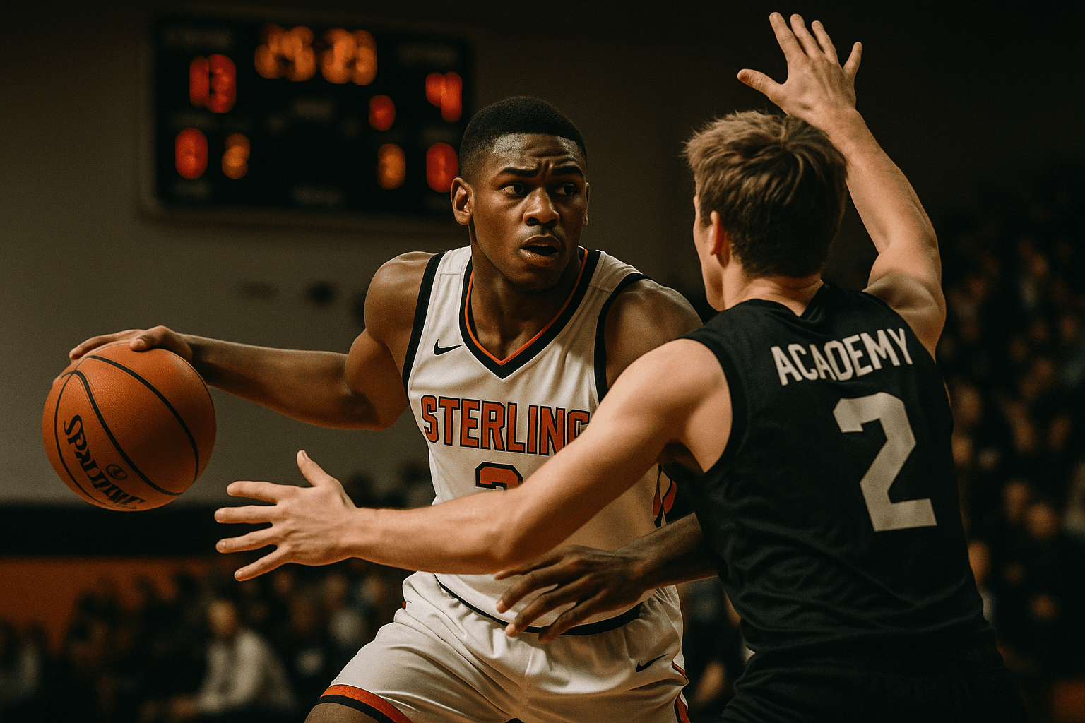 Sterling Challenges The Academy, Riding Momentum After Recent Win