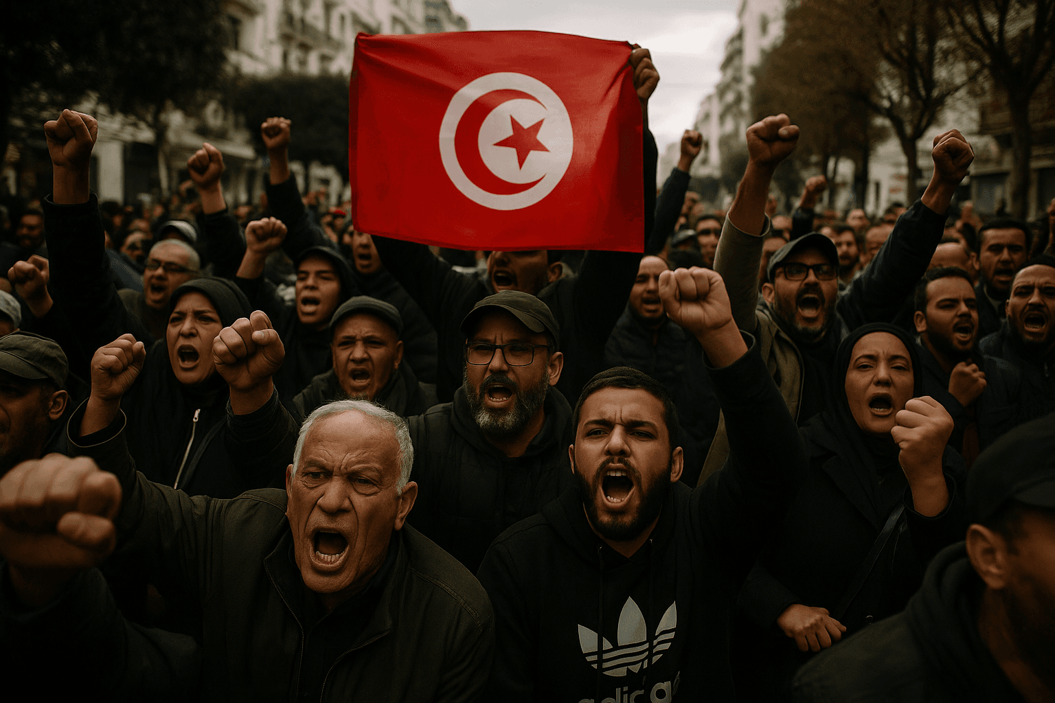 AI generated illustration