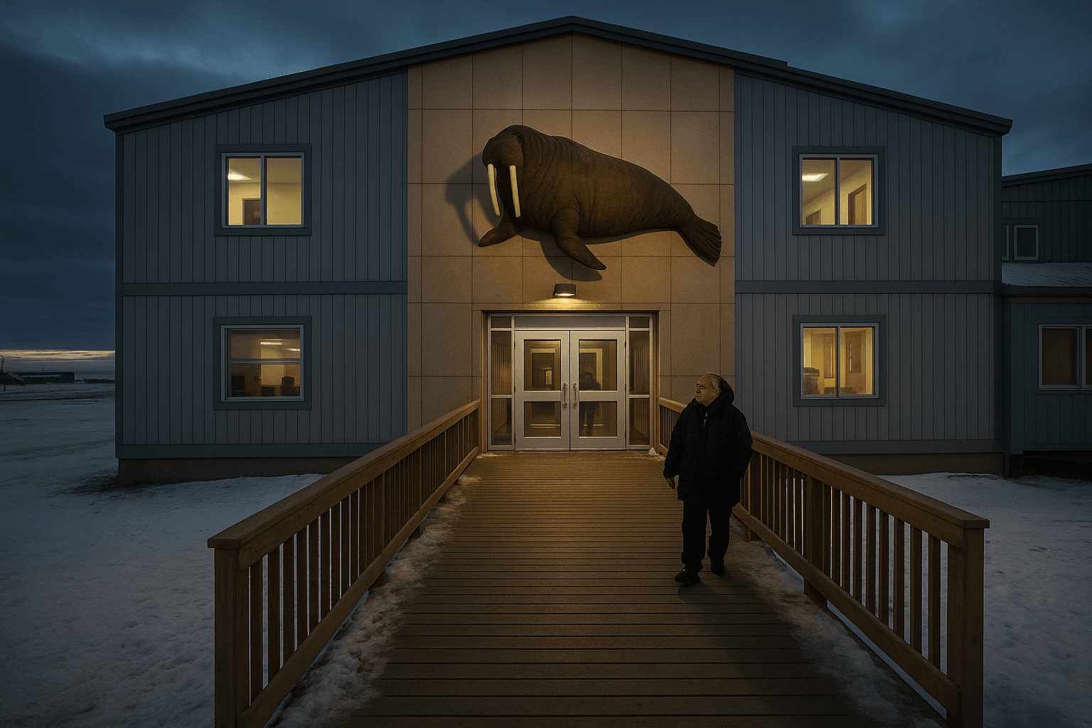 AI-generated illustration