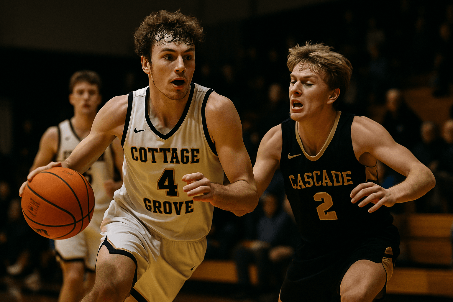 Cottage Grove faced Cascade, matchup highlighted turnover woes and a hot scorer