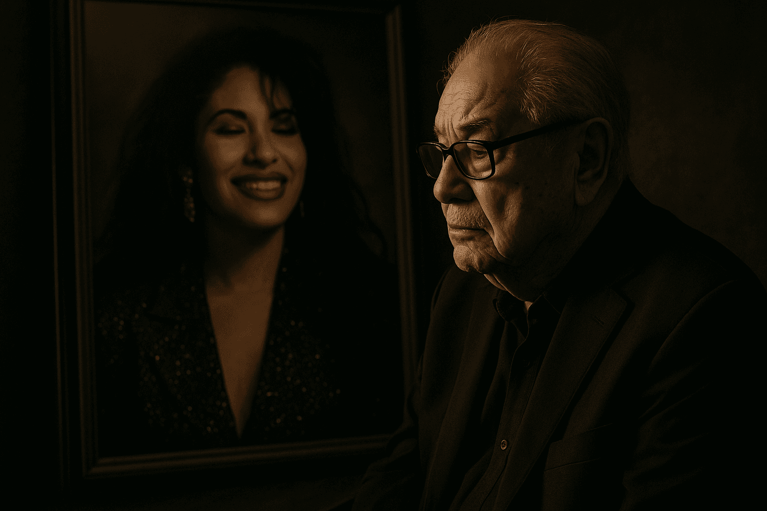 Abraham Quintanilla, Architect of Selena’s Rise, Dies at 86