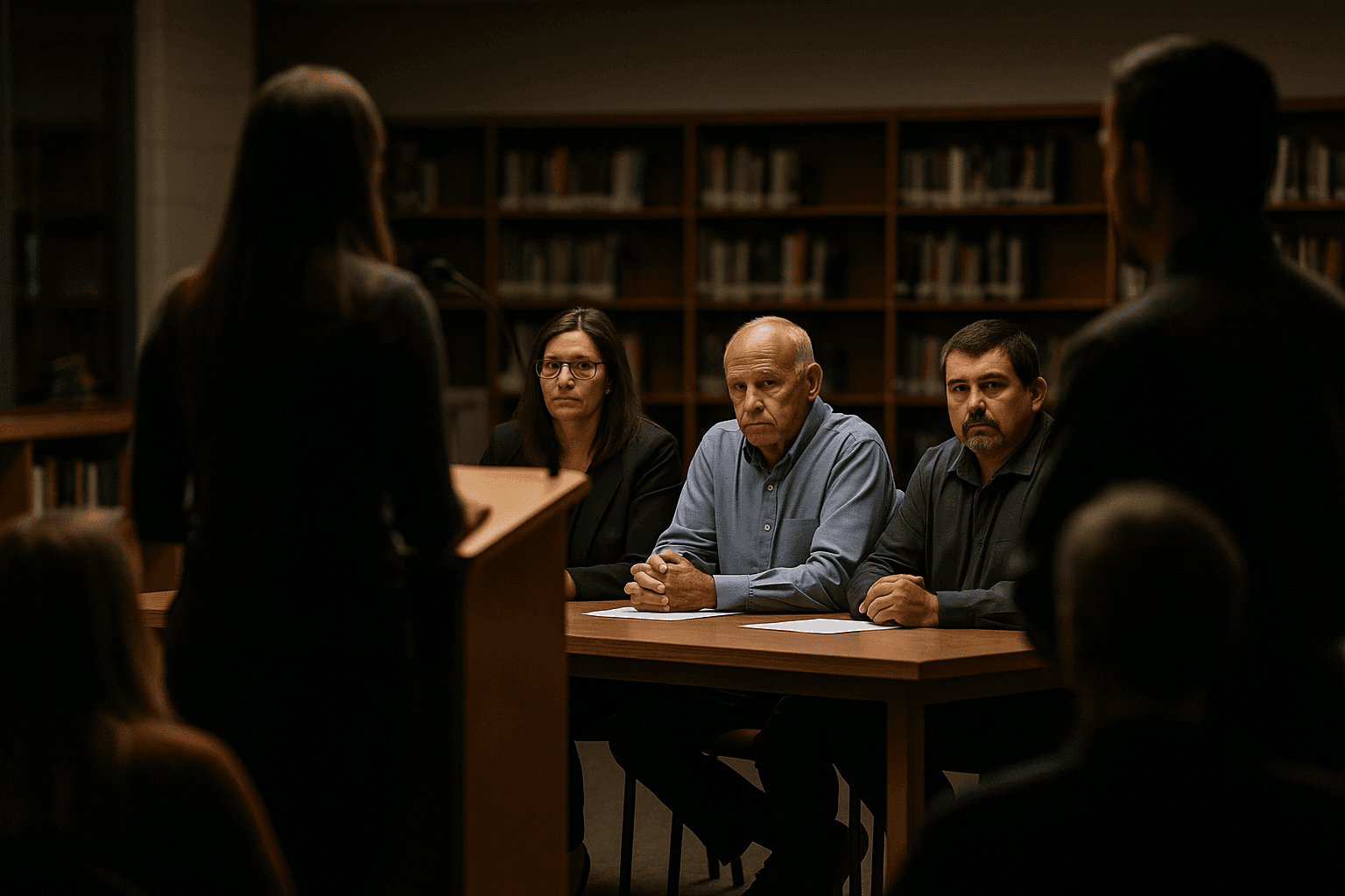 Parker Unified Governing Board Met December 10, Impacting Local Schools