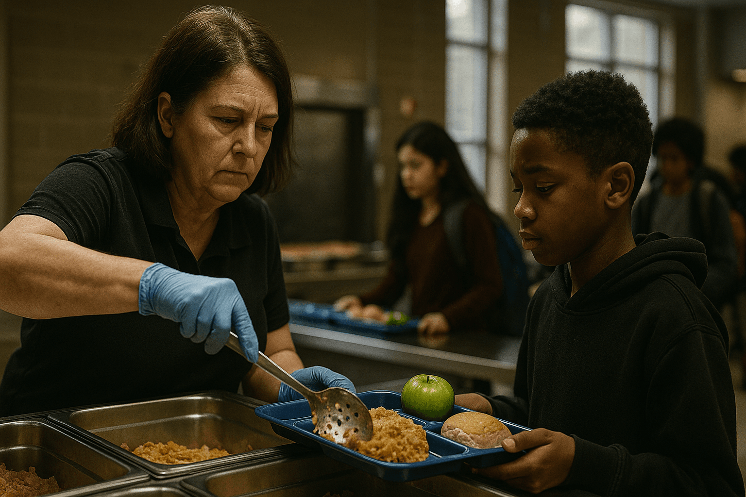 AI-generated illustration